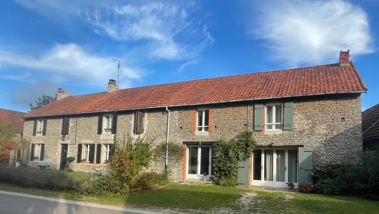Maison De L'Etang Essey Exterior photo