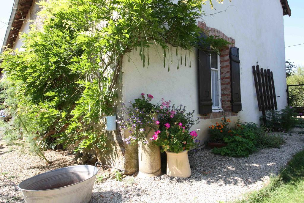 Maison De L'Etang Essey Exterior photo